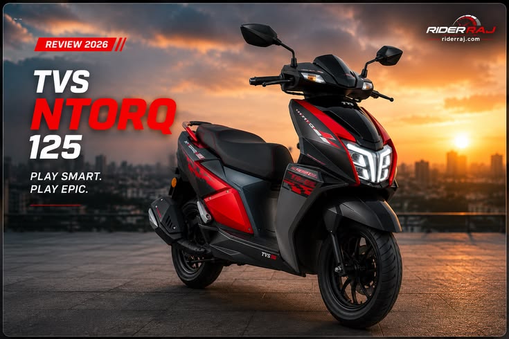 TVS Apache RR 310