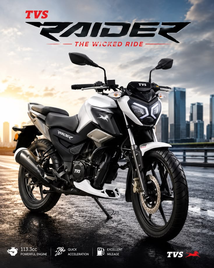 TVS Apache RTR 310